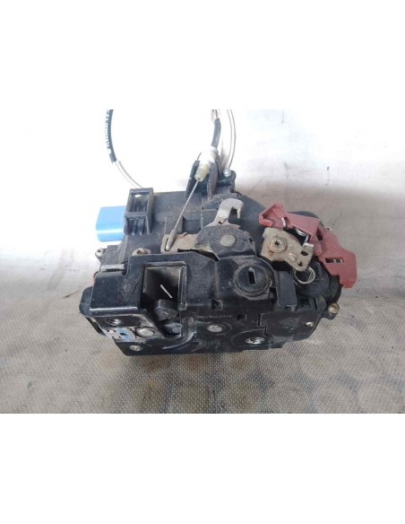 CERRADURA PUERTA DELANTERA IZQUIERDA VOLKSWAGEN TOUAREG (7LA) - 161112