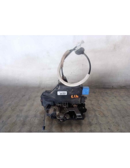 CERRADURA PUERTA DELANTERA IZQUIERDA VOLKSWAGEN TOUAREG (7LA) - 161112