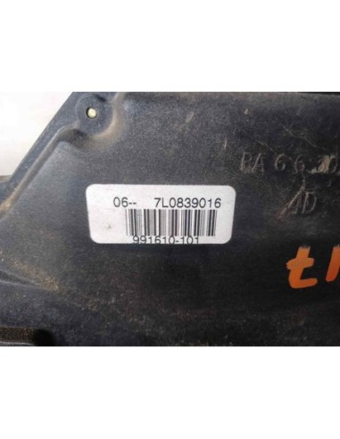 CERRADURA PUERTA DELANTERA IZQUIERDA VOLKSWAGEN...