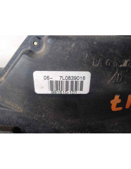 CERRADURA PUERTA DELANTERA IZQUIERDA VOLKSWAGEN TOUAREG (7LA) - 161112