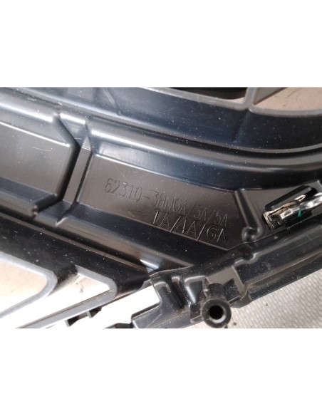 REJILLA DELANTERA NISSAN MICRA (K14) - 114659