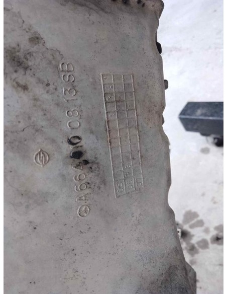 BLOQUE SSANGYONG KYRON - 116820