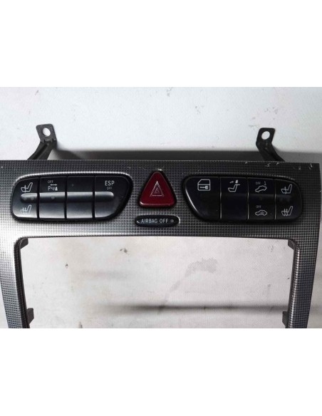 WARNING MERCEDES-BENZ CLASE C (BM 203) BERLINA - 139831