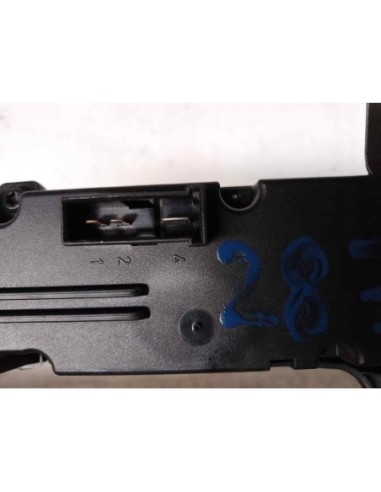 WARNING MERCEDES-BENZ CLASE C (BM 203) BERLINA...