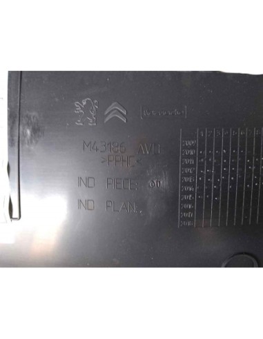 GUARNECIDO PUERTA DELANTERA DERECHA CITROEN C4...