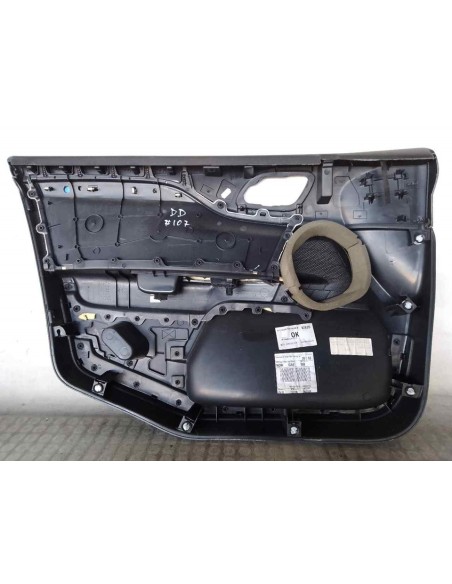 GUARNECIDO PUERTA DELANTERA DERECHA CITROEN C4 BERLINA - 111005