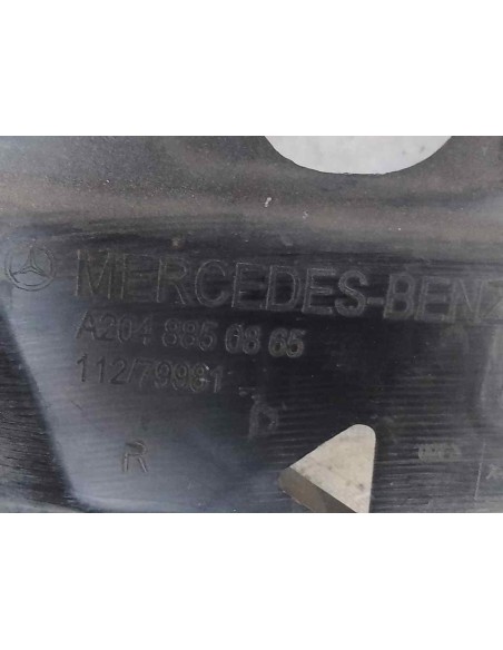 MOLDURA PARAGOLPE DELANTERA DERECHA MERCEDES-BENZ CLASE C (BM 204) BERLINA - 178097