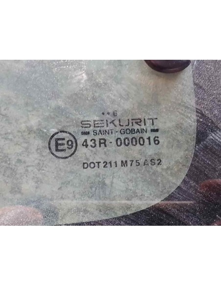 LUNA TRASERA DERECHA PEUGEOT PARTNER (S2) - 178701