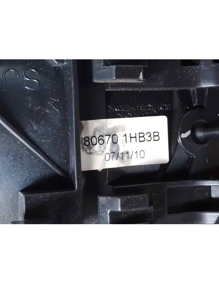 MANETA INTERIOR DELANTERA DERECHA NISSAN JUKE (F15E) - 184056