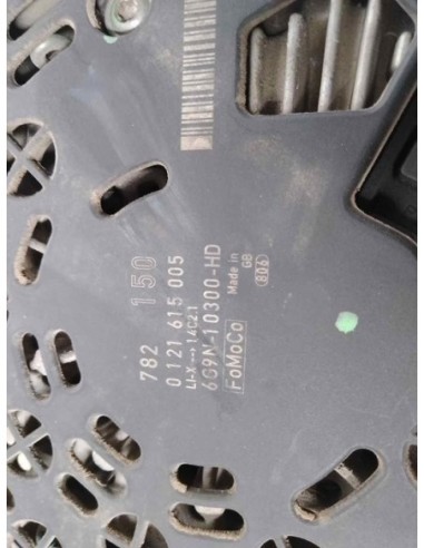 ALTERNADOR VOLVO S80 BERLINA - 118029