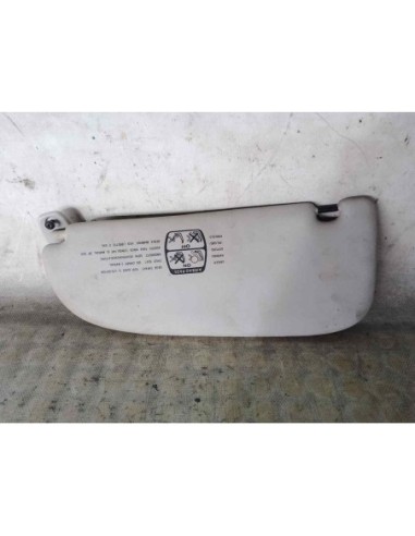 PARASOL DERECHO PEUGEOT 206 - 169162