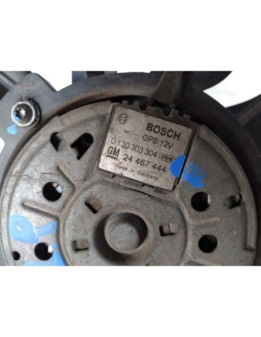 ELECTROVENTILADOR OPEL ASTRA H BERLINA - 119572