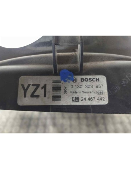 ELECTROVENTILADOR OPEL ASTRA H BERLINA - 119572