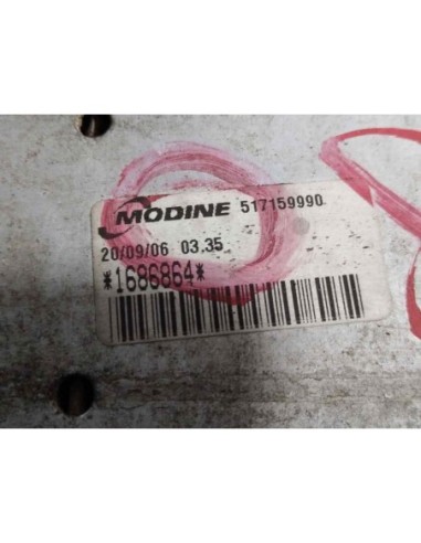 INTERCOOLER ALFA ROMEO 147 (190) - 122578