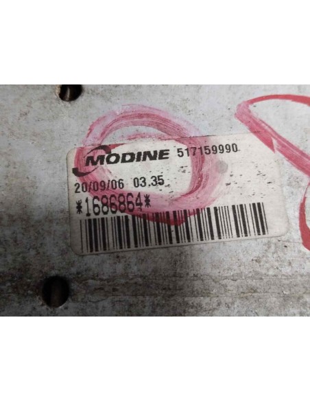 INTERCOOLER ALFA ROMEO 147 (190) - 122578