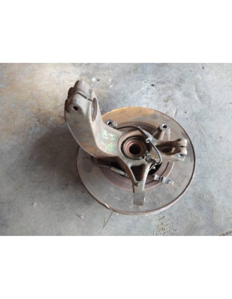 MANGUETA DELANTERA IZQUIERDA RENAULT SCENIC II (JM) - 114048