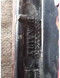 PILOTO TRASERO DERECHO INTERIOR RENAULT LAGUNA II (BG0) -... 2