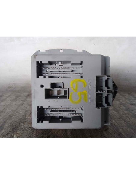 CAJA RELES / FUSIBLES FIAT I DOBLÒ (119) - 124356