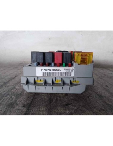 CAJA RELES / FUSIBLES FIAT I DOBLÒ (119) - 124356