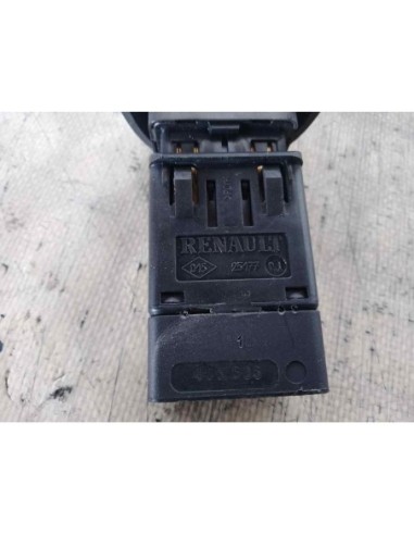 WARNING RENAULT MEGANE I SCENIC (JA0) - 125259