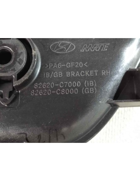 MANETA INTERIOR TRASERA DERECHA HYUNDAI I20 (GB) - 129311