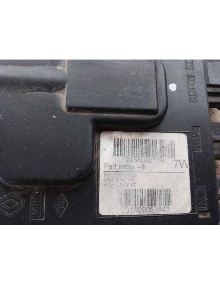 MODULO ELECTRONICO RENAULT MEGANE III COUPE - 167733