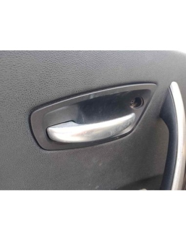 MANETA INTERIOR TRASERA IZQUIERDA BMW SERIE 1...