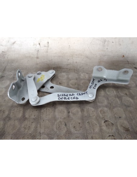 CERRADURA CAPO PEUGEOT ION - 130015