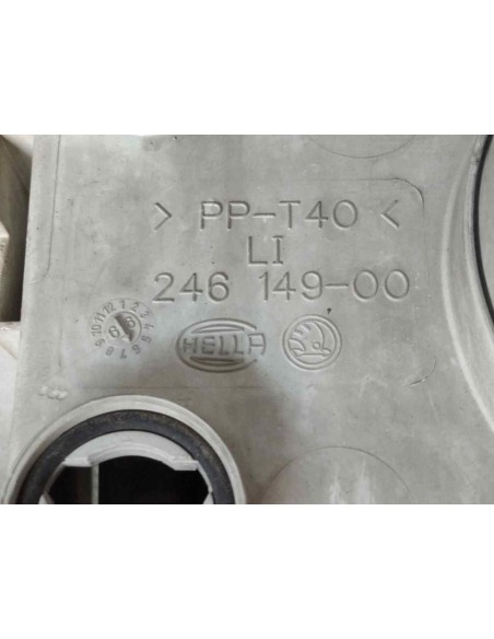 FARO IZQUIERDO SKODA FELICIA COMBI (795) - 130355