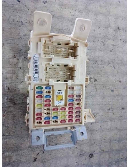 CAJA RELES / FUSIBLES HYUNDAI I10 (IA) - 134298