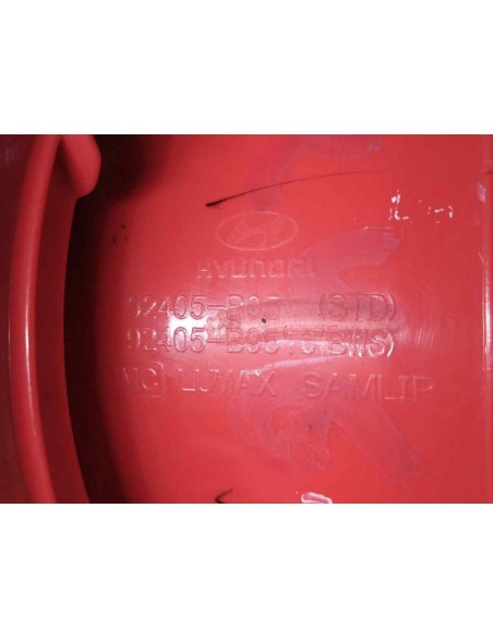 FARO ANTINIEBLA TRASERO IZQUIERDO HYUNDAI I10 (IA) - 134333