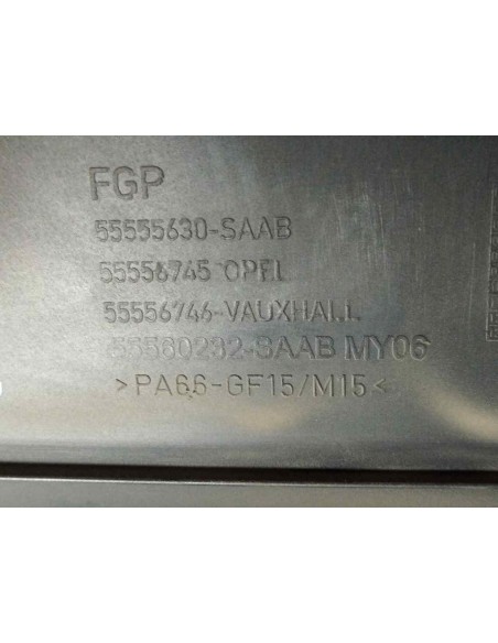 TAPA MOTOR OPEL ASTRA H BERLINA - 135581