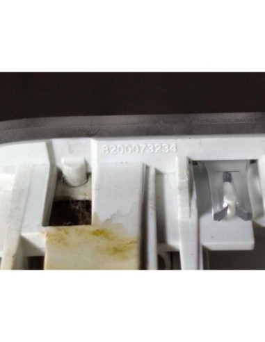 LUZ INTERIOR NISSAN QASHQAI +2 (JJ10) - 141271