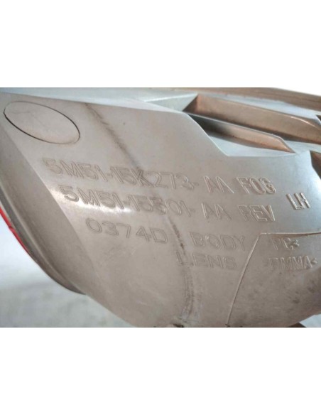 FARO ANTINIEBLA TRASERO IZQUIERDO FORD FOCUS BERLINA (CAP) - 141257