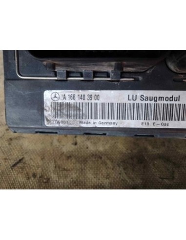 CENTRALITA MOTOR UCE MERCEDES-BENZ CLASE A (BM...