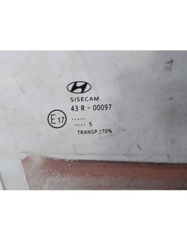 LUNA DELANTERA DERECHA HYUNDAI I20 (GB) - 187596