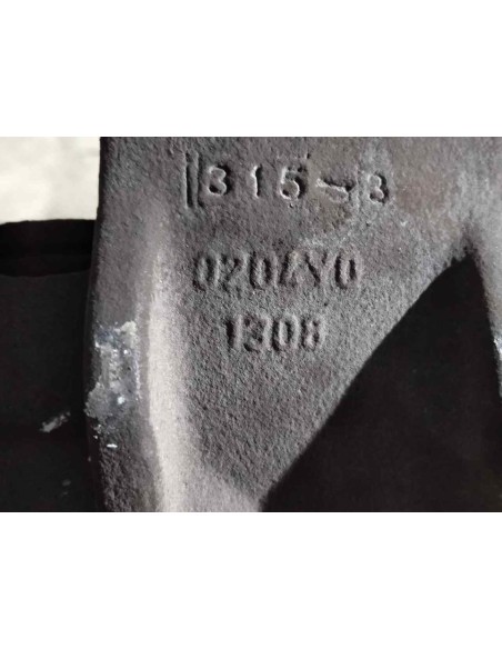 PINZA DE FRENO DELANTERA DERECHA RENAULT MEGANE II BERLINA 5P - 141273