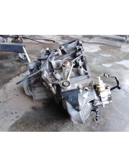 DESPIECE CAJA CAMBIOS PEUGEOT 206 - 142009