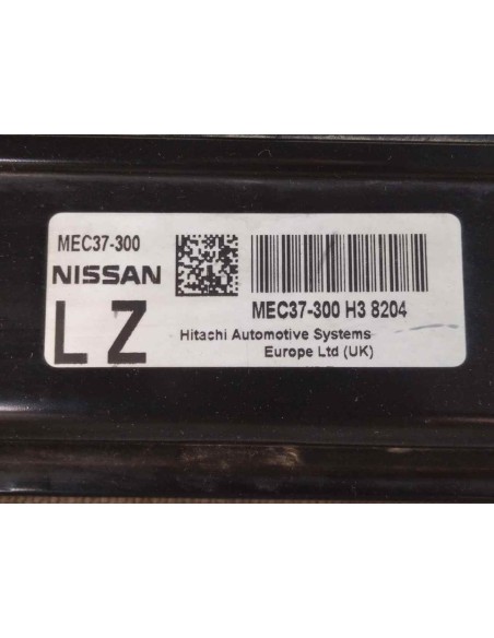 CENTRALITA MOTOR UCE NISSAN MICRA (K12E) - 142082