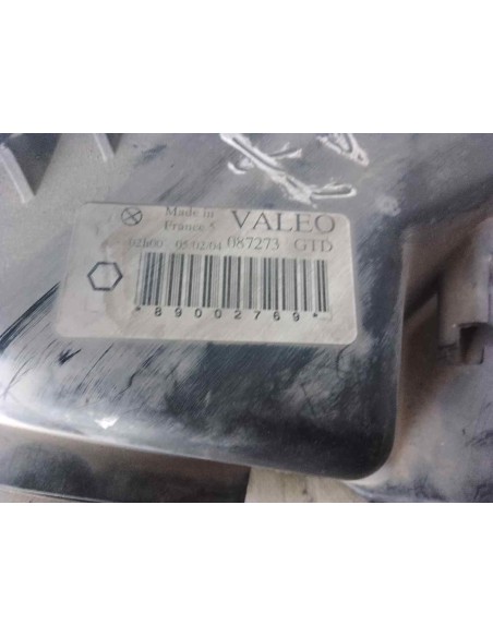 FARO IZQUIERDO PEUGEOT 206 - 143656