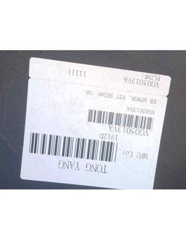 SPOILER PARAGOLPES TRASERO VOLKSWAGEN PASSAT...