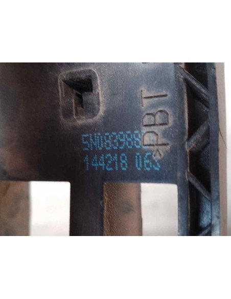 MANETA EXTERIOR TRASERA DERECHA SEAT IBIZA BERLINA (6J5) - 144243