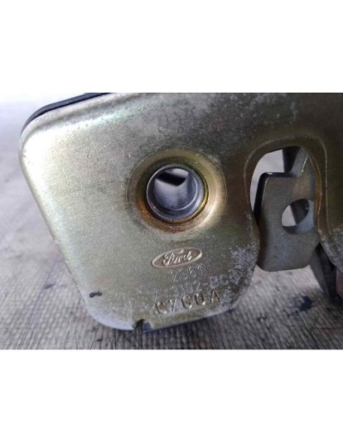 CERRADURA MALETERO / PORTON FORD FUSION (CBK) -...