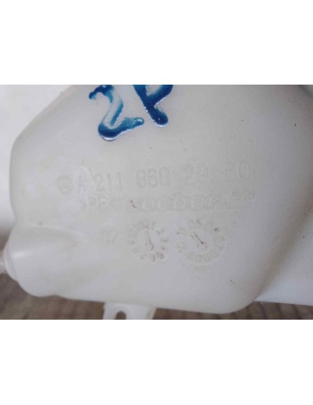 DEPOSITO LIMPIA MERCEDES-BENZ CLS (BM 219) - 145538