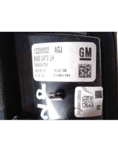 PILOTO TRASERO IZQUIERDO INTERIOR OPEL ZAFIRA C TOURER -... 2