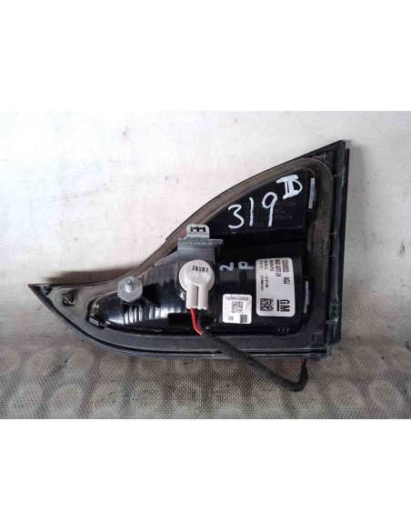 PILOTO TRASERO IZQUIERDO INTERIOR OPEL ZAFIRA C TOURER - 145632