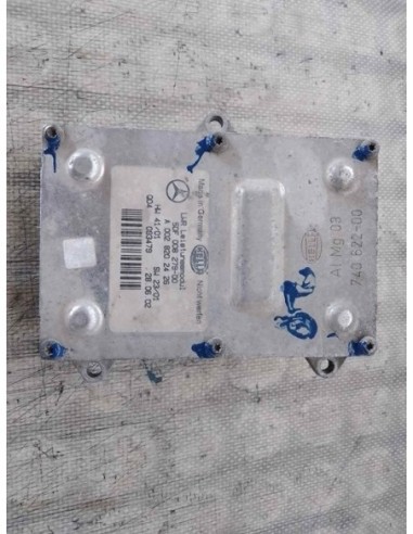 CENTRALITA FAROS XENON MERCEDES-BENZ CLASE E...