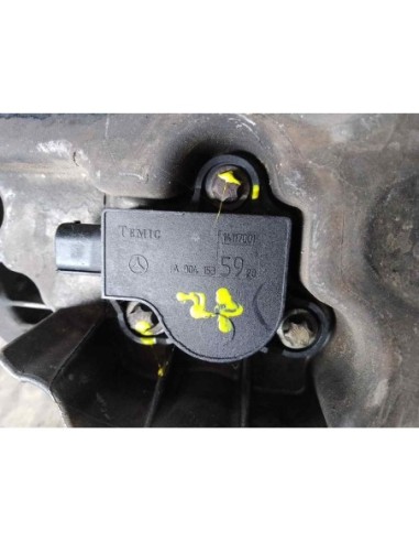 CARTER MERCEDES-BENZ CLASE E (BM 211) BERLINA -...