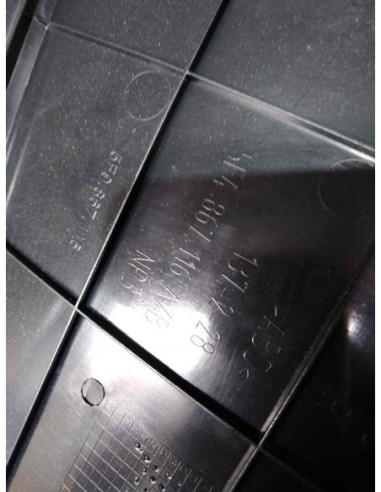 GUARNECIDO PUERTA TRASERA DERECHA SEAT LEON...