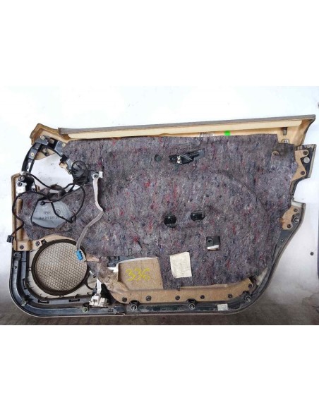 GUARNECIDO PUERTA DELANTERA IZQUIERDA MERCEDES-BENZ CLASE E (BM 211) BERLINA - 147942